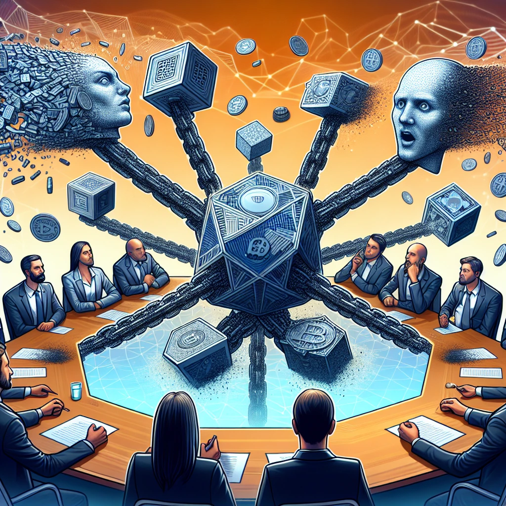 How Tariffs and Capital Controls Could Fragment Blockchain Networks, According to Executives