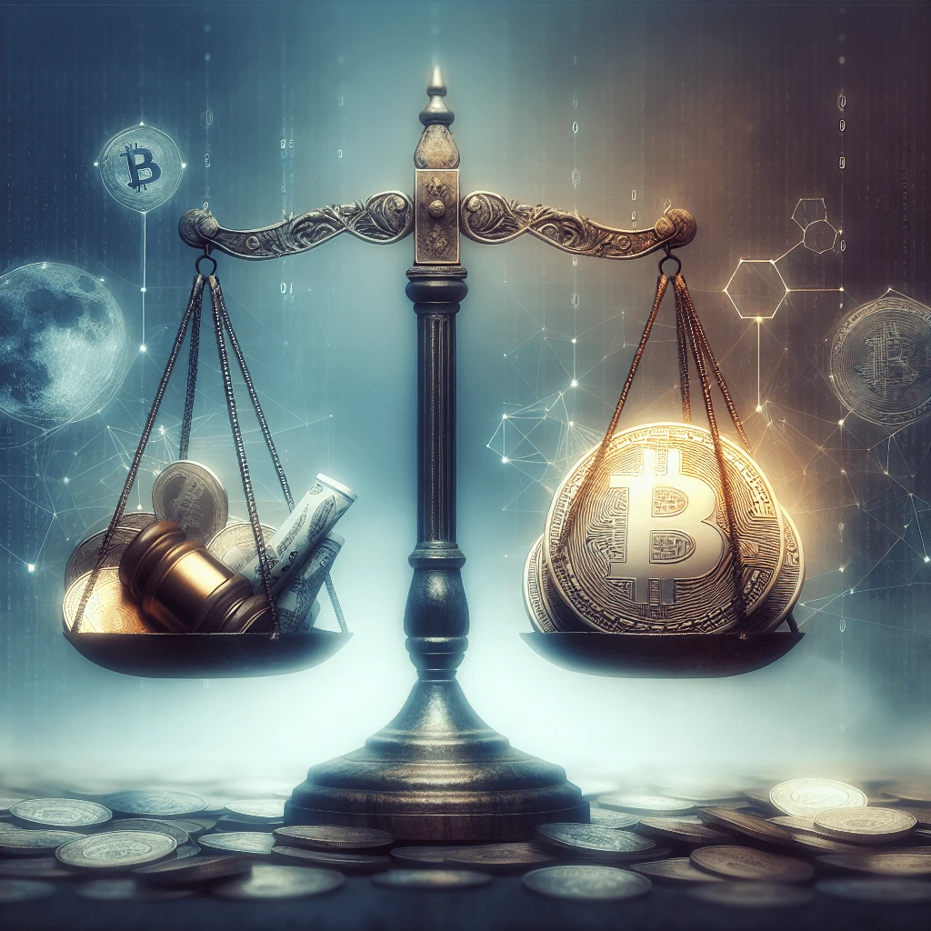 SEC staff provides insights on how crypto could be affected by securities laws