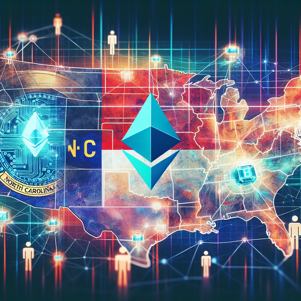 Breaking News: North Carolina Lawmaker Proposes Groundbreaking Digital Asset Freedom Act