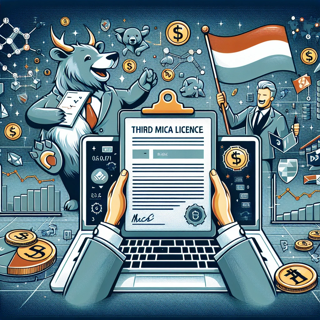 Bitpandas Latest Achievement: Securing Third MiCA License in Austria