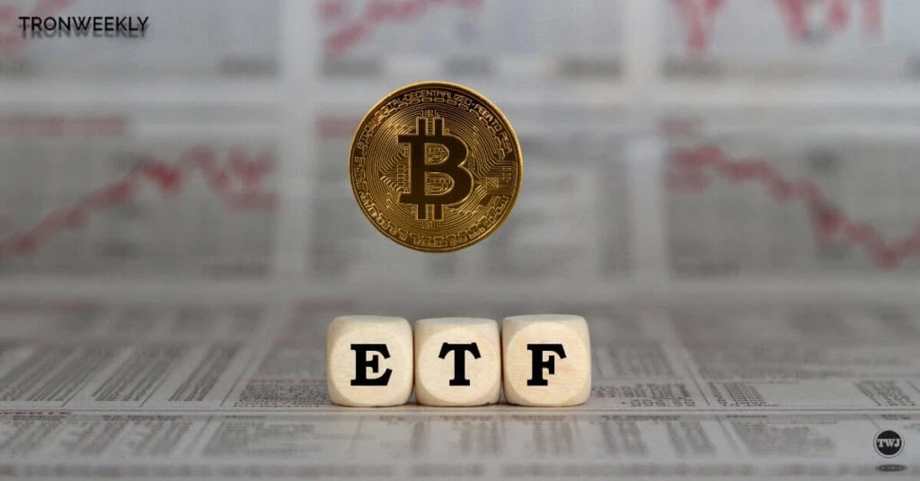 Spot Bitcoin ETFs Bleed $127M Despite Market Rally on Tariff Pause