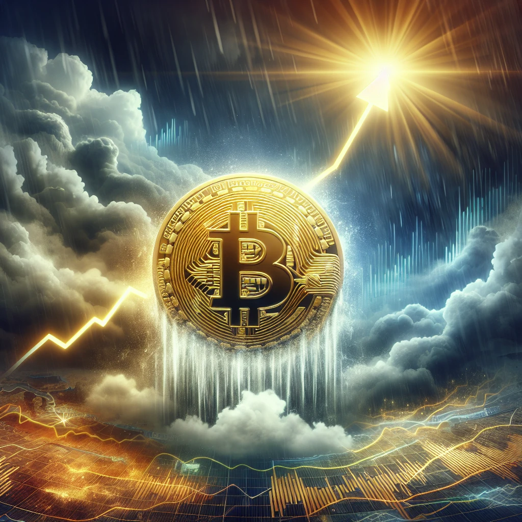 Bitcoin Surges 10% in One Week Despite Concerning US Economic Data: A Sign of Changing Crypto Trader Sentiment