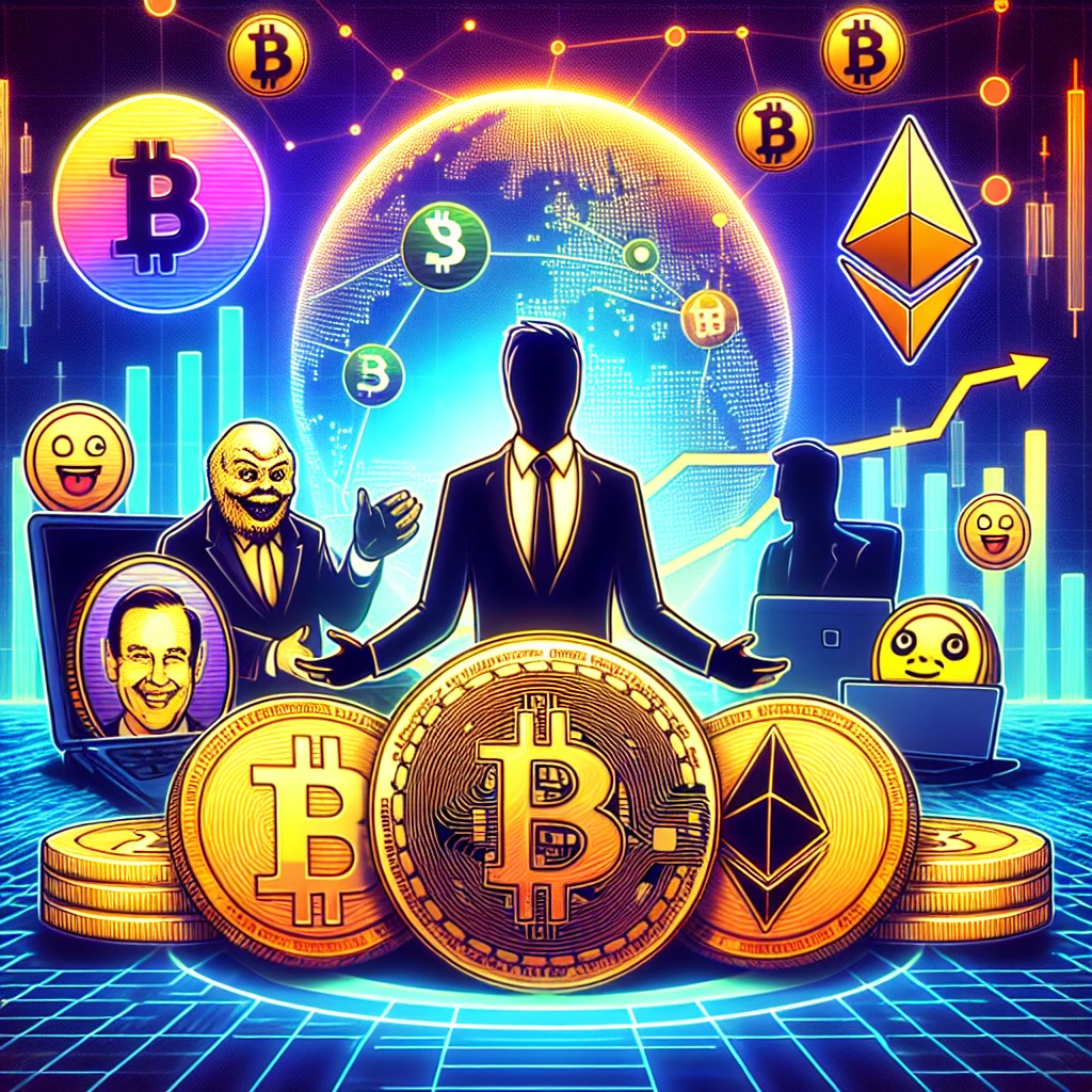 Exploring Memecoins, Markets, and Trump: Cointelegraphs Q1 Crypto Editorial Discussion