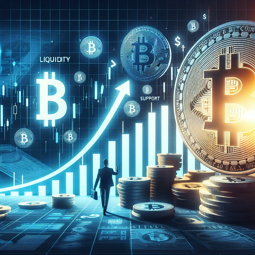 Feds Kashkari Teases Liquidity Support: Could $100K Bitcoin Make a Comeback?