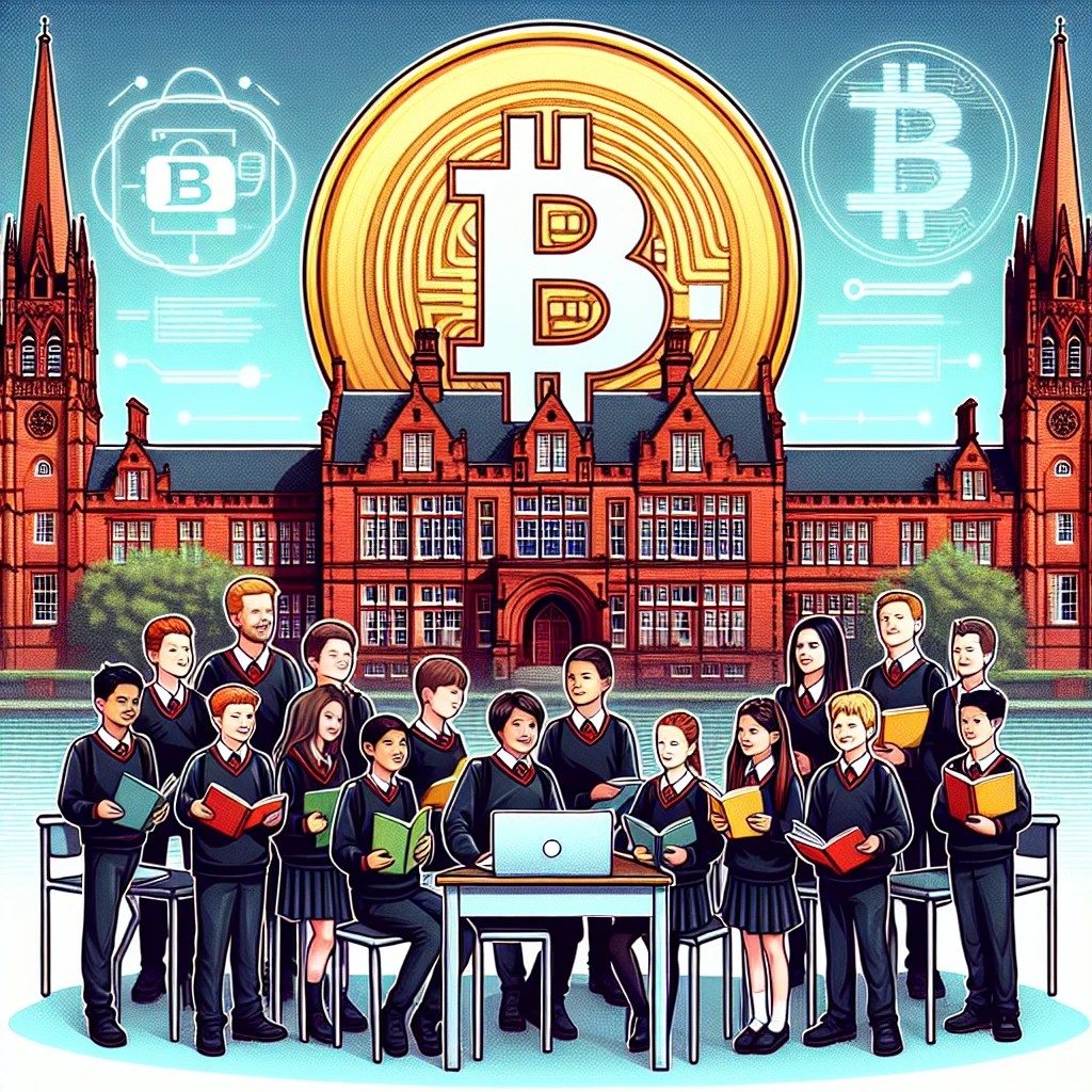 Lomond School in Scotland Makes History by Accepting Bitcoin for Tuition Payments