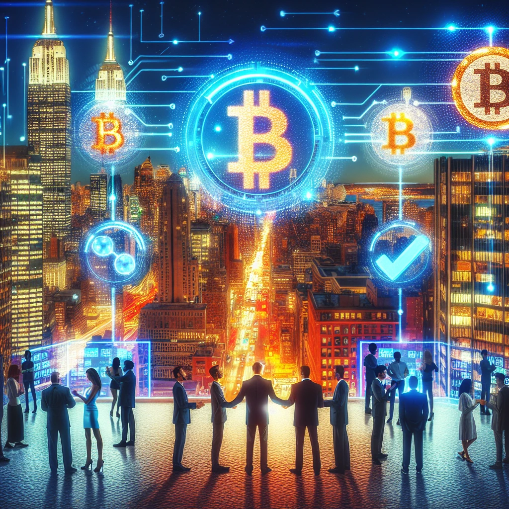 Exciting Proposal in New York: Bitcoin and Cryptocurrency may soon be Accepted for State Payments