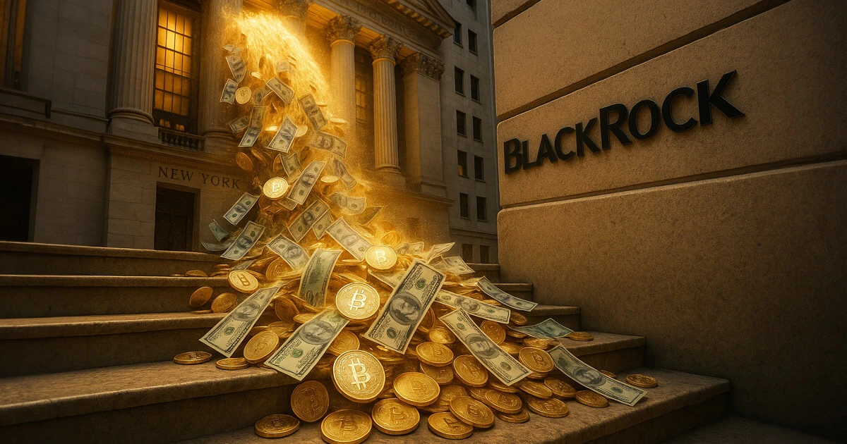 BlackRocks crypto ETFs thrive in one of the toughest quarters with $3 billion inflow
