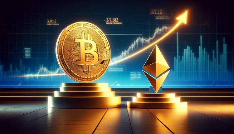 Bitcoin Dominance: BTCs MVRV Outpaces ETHs For Record 812 Days