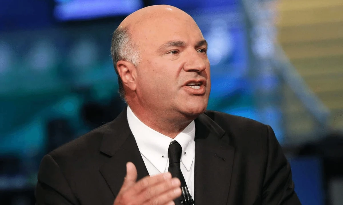 Shark Tank Judge Says This Is The Hottest Cryptocurrency in April