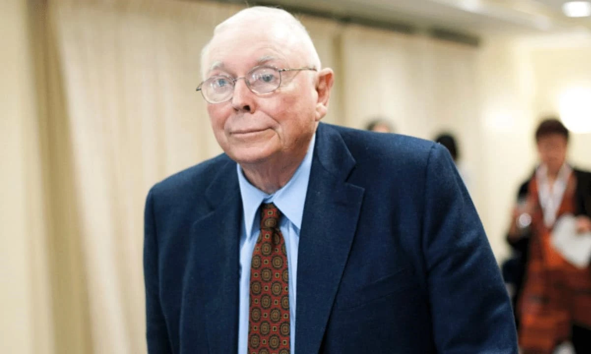 8 Charlie Munger Quotes for Investors Through This Bitcoin Price Retreat