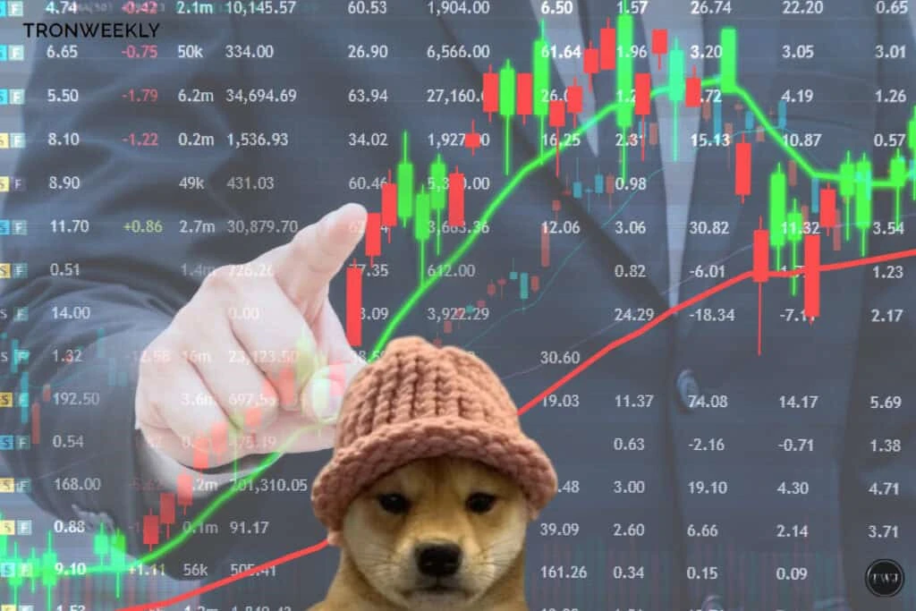 WIF Set to Explode? Solanas Surge Could Launch Memecoin to $1