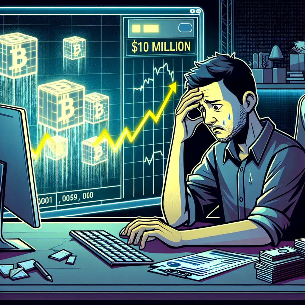 NFT Trader Takes Huge Loss Selling CryptoPunk After a Year for Almost $10 Million
