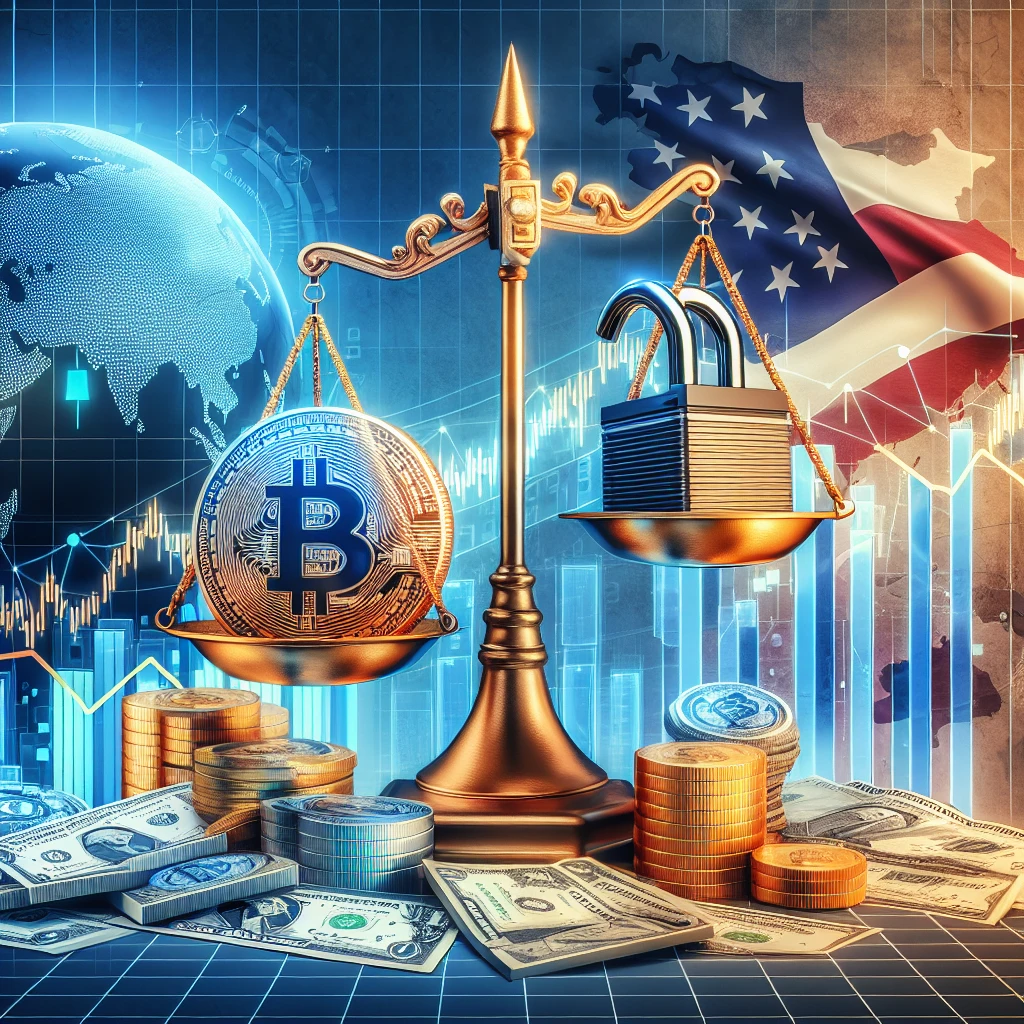 Unlocking Institutional Funds: Asias Crypto Liquidity vs. US Treasurys