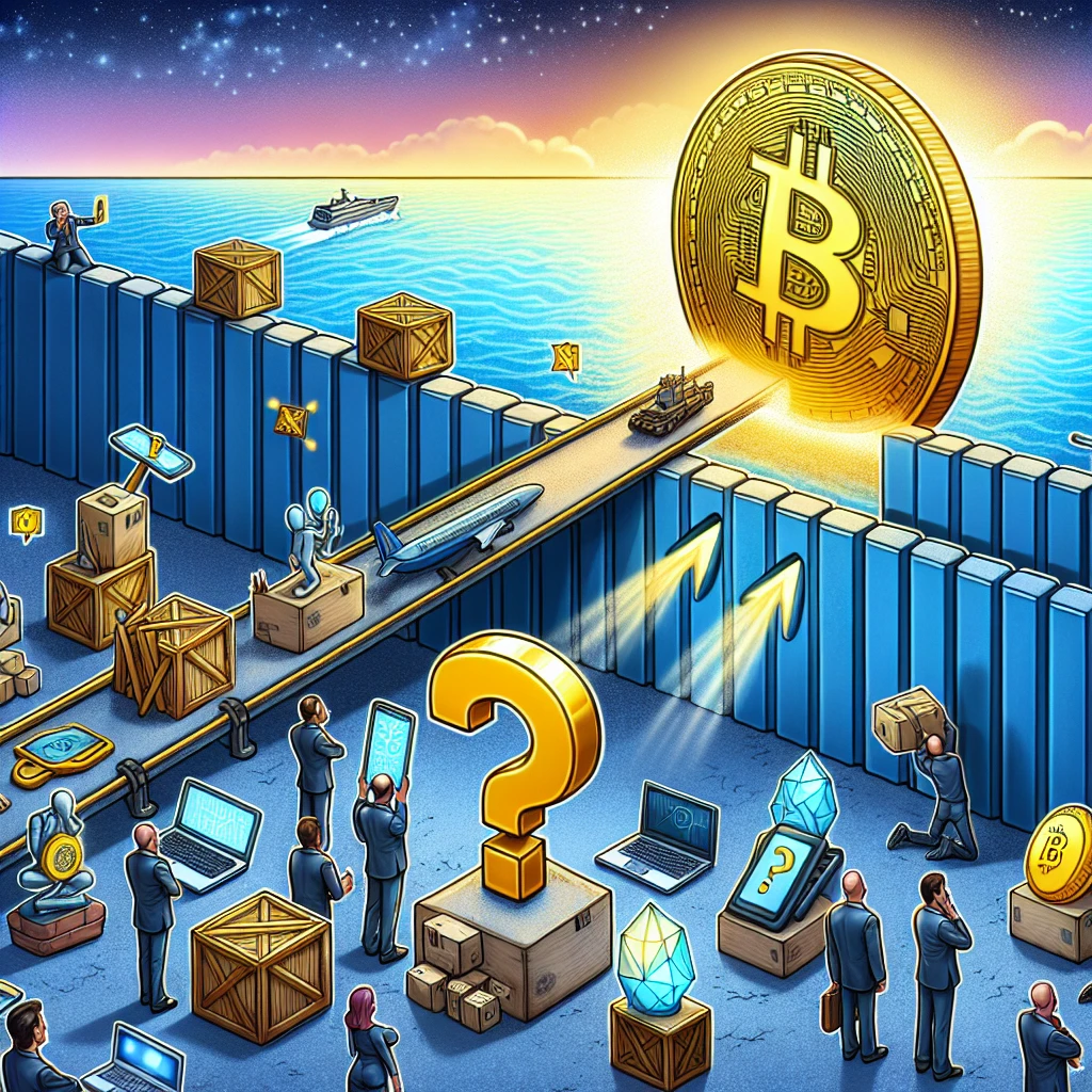 Trump Exempts Certain Tech Products from Tariffs: Will Cryptocurrency Reap the Benefits?