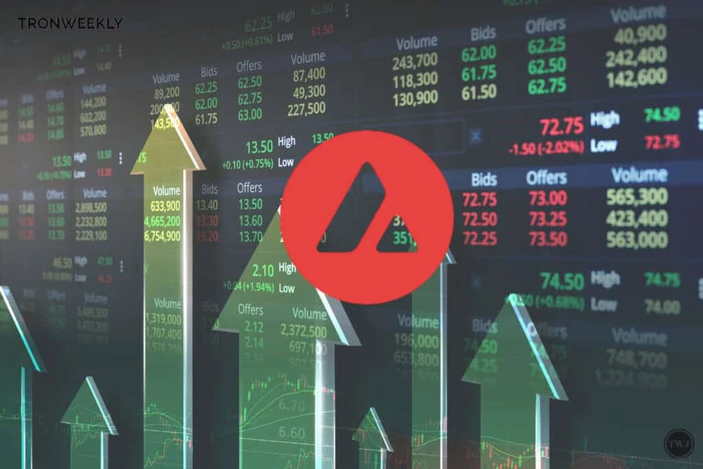 Avalanche (AVAX) Surges Amid ETF Filing: Is a $30 Target Next?
