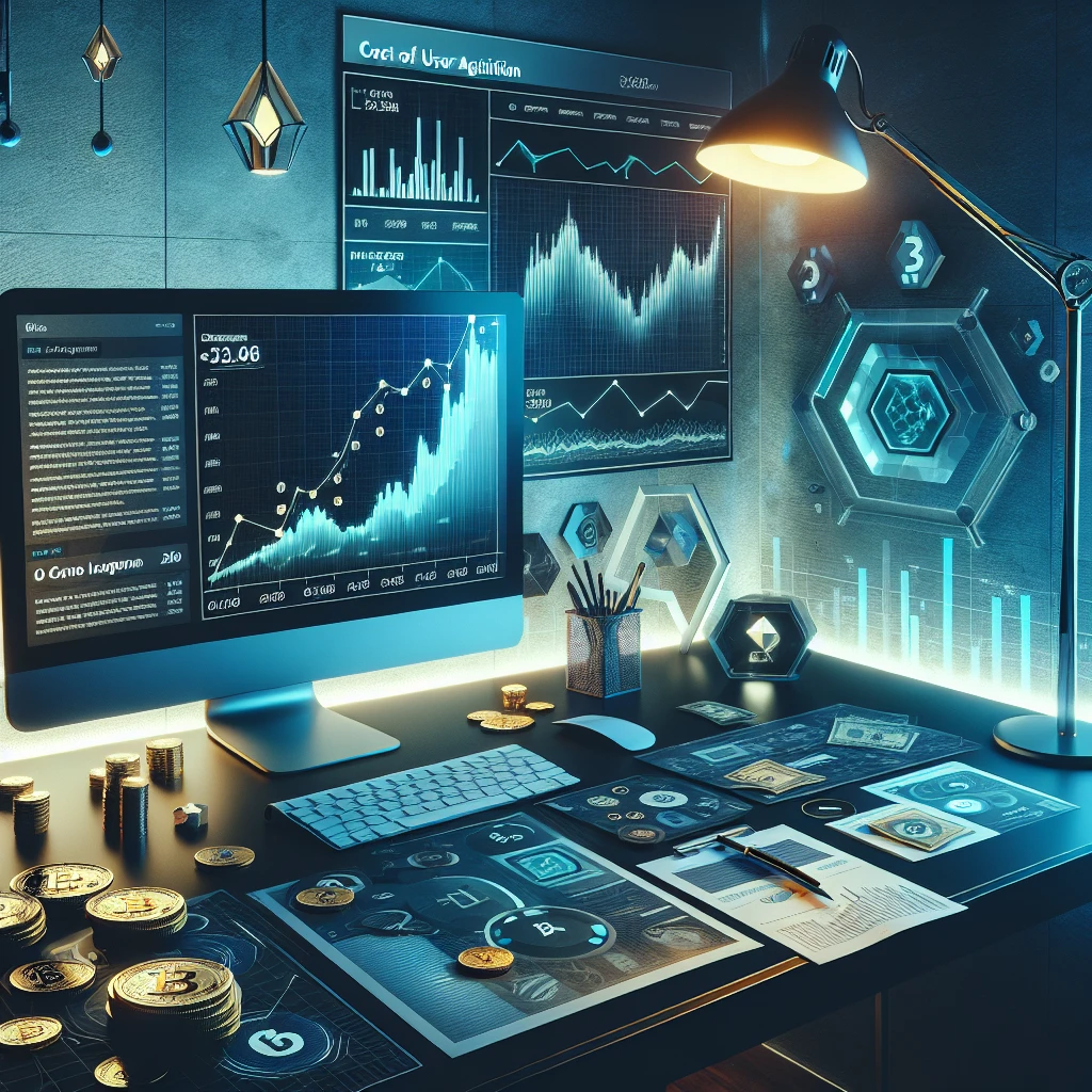 The Costly Impact of Crypto Gaming and Gambling Ads on User Acquisition