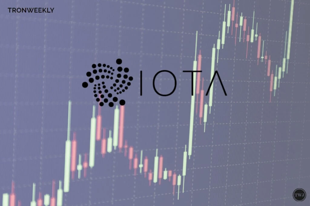 IOTA Price Surge Imminent? Rare Bullish Signal Appears Before Rebase Launch