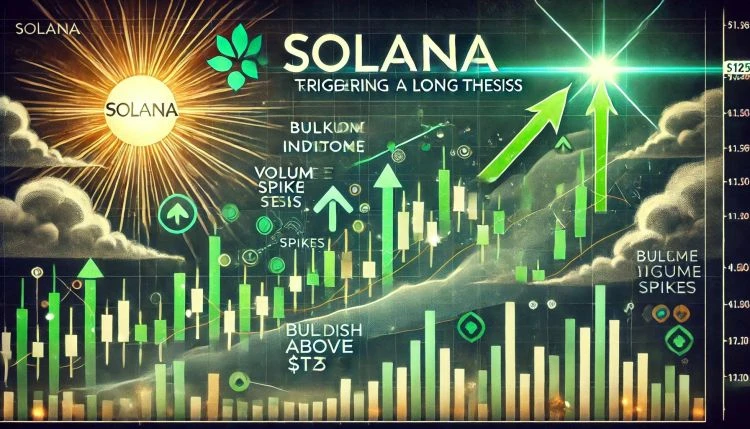 Solana Triggers Long Thesis After Pushing Above $125  Start Of A Bigger Rally?