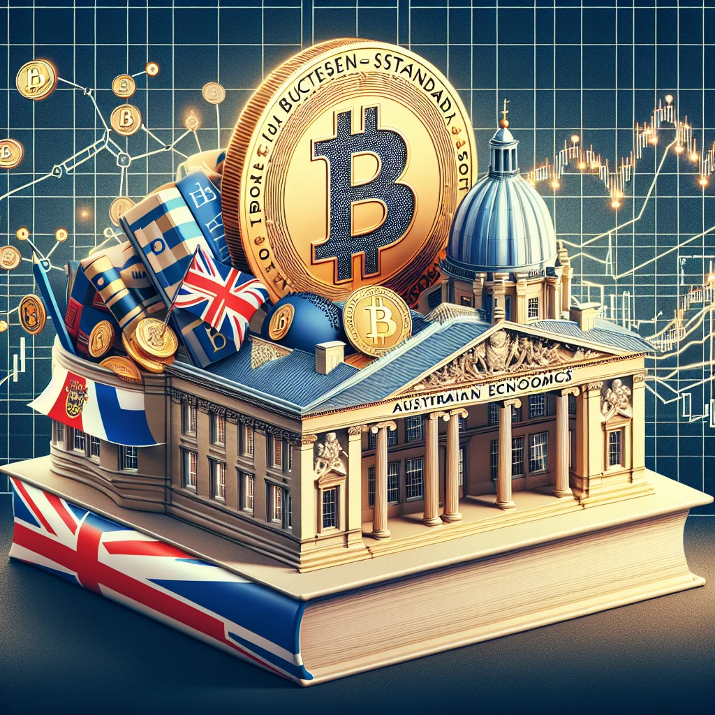 Bitcoin Standard Author to Create Engaging Austrian Economics Curriculum for Schools in the UK