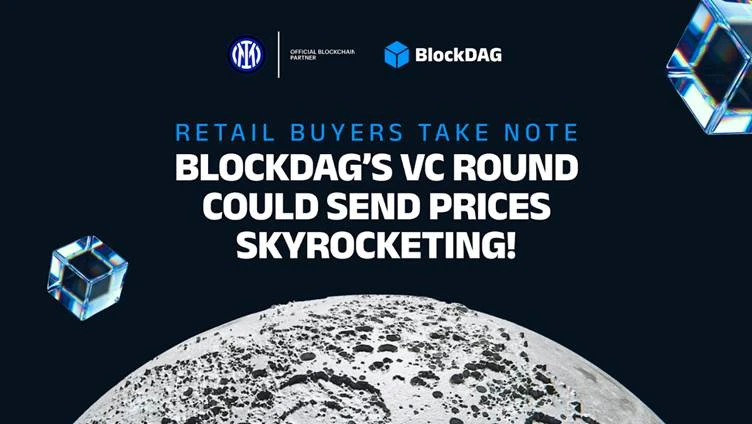 VCs Just Spotted the Next 100x: Its Not XRP or DOGE, Its BlockDAG at $0.0248