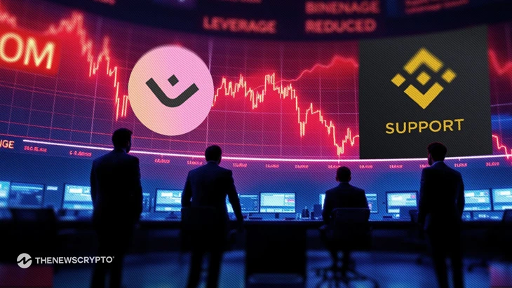 OM Token Price Crashes Over 90%Binance Explains Whats Going On