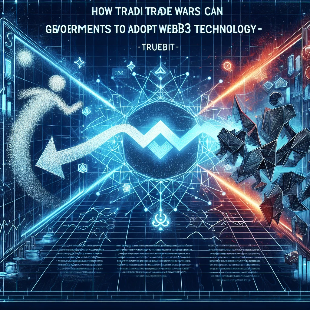 How Trade Wars Can Encourage Governments to Adopt Web3 Technology  Truebit