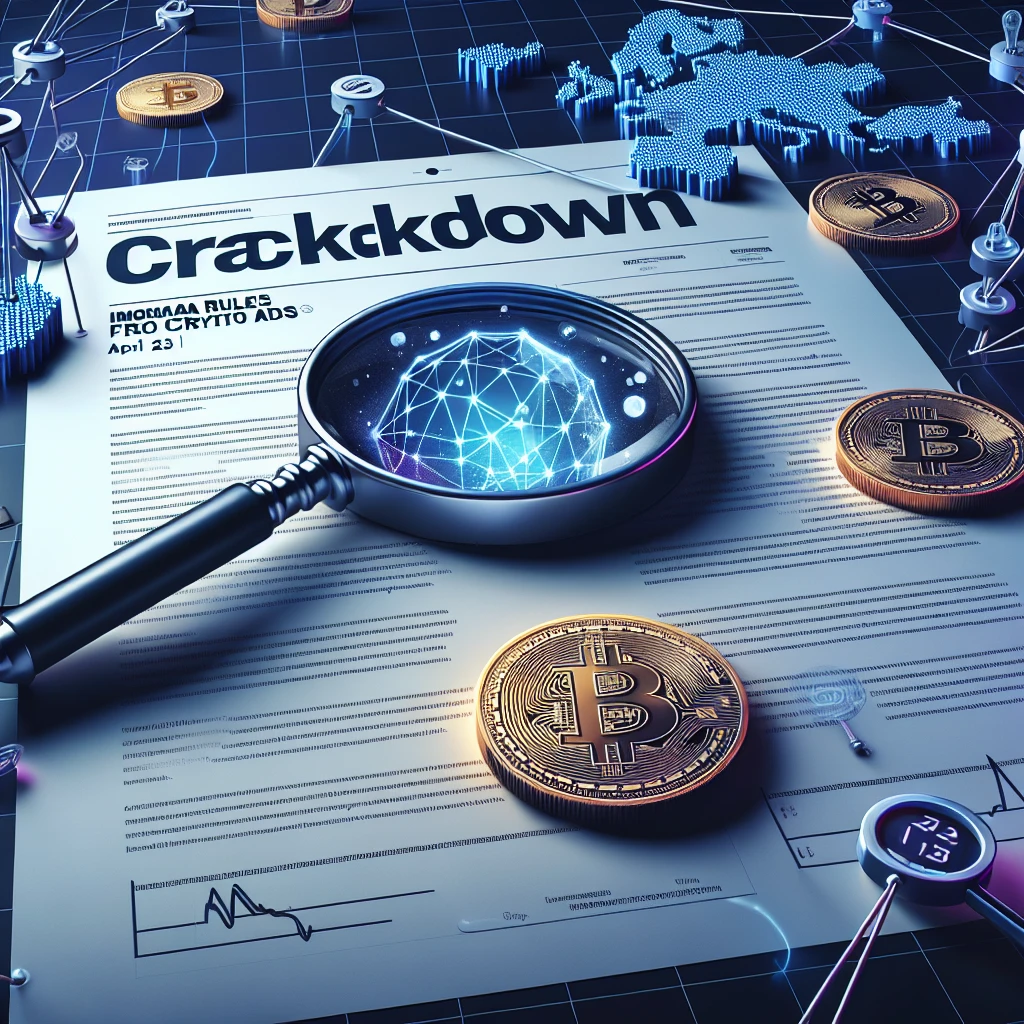 Google Cracks Down on Crypto Ads in Europe: MiCA Rules to be Enforced from April 23