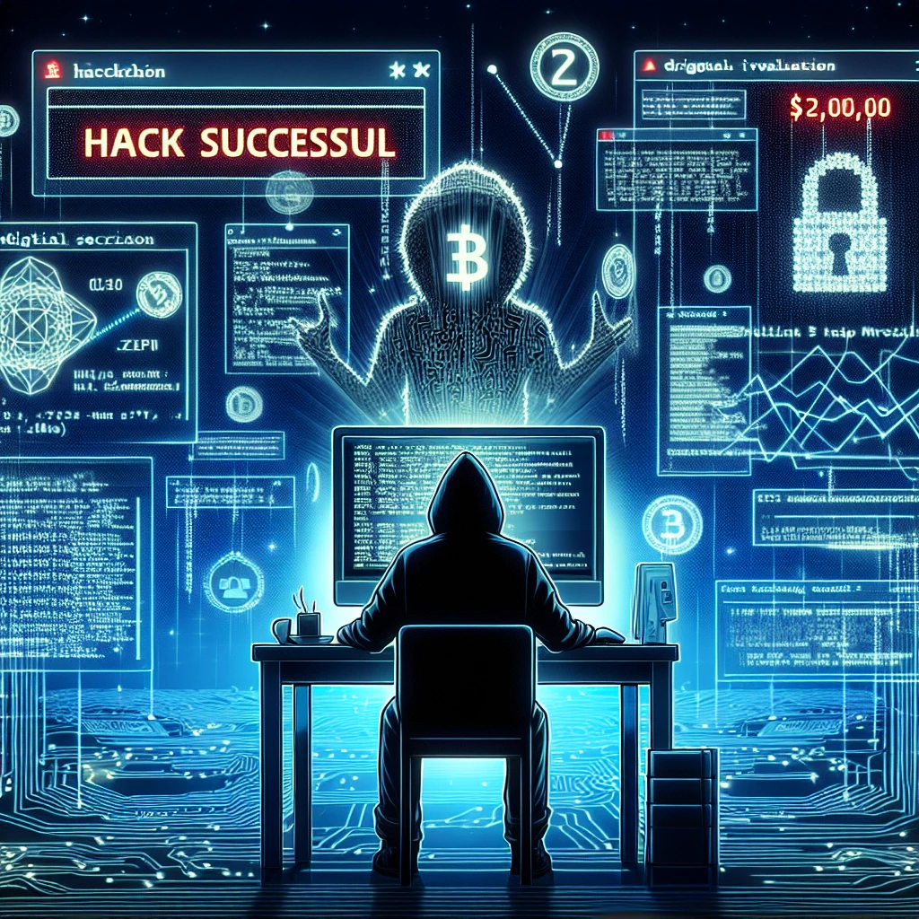 Hacker Creates $5 Million in ZK Tokens After Hacking ZKsync Admin Account