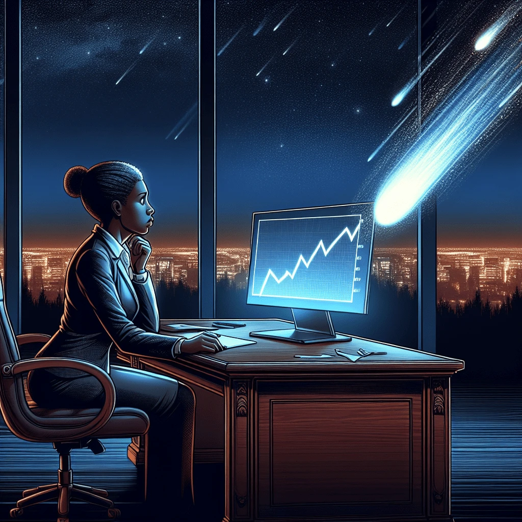 Crypto Executive Issues Warning About Elusive Comet Threat After 75% Asset Loss