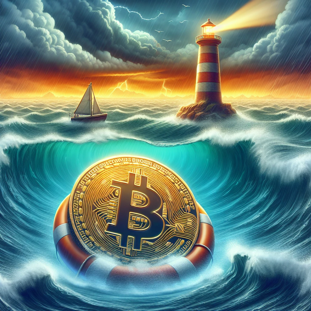 Can Bitcoin be a Safe Haven in Times of Trade Wars?
