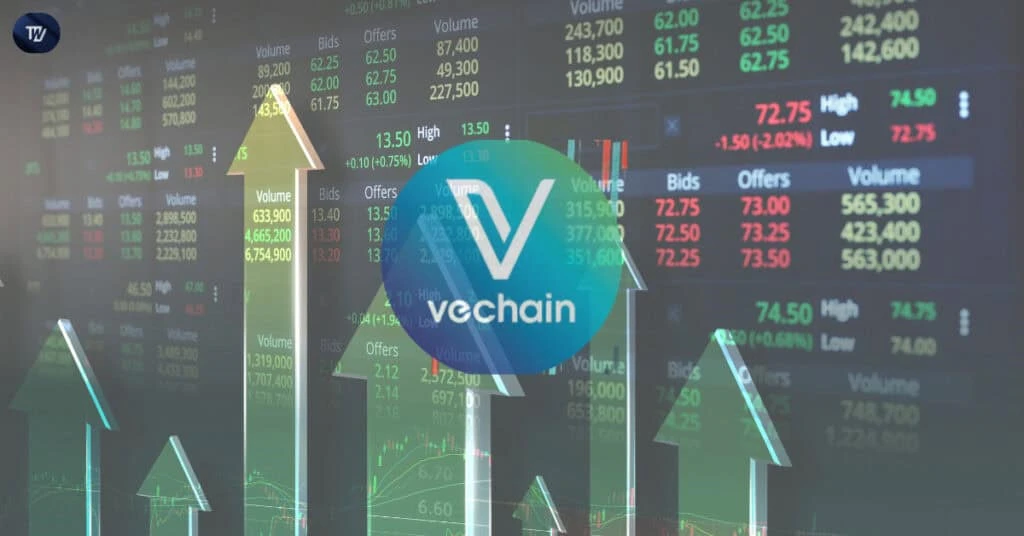 VeChain (VET) Eyes 140% Surge After Bybit Listing and Bullish Breakout