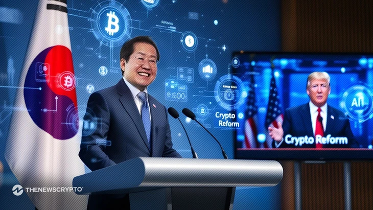 South Korea Presidential Contender Promises to Push Crypto as Much as Trump