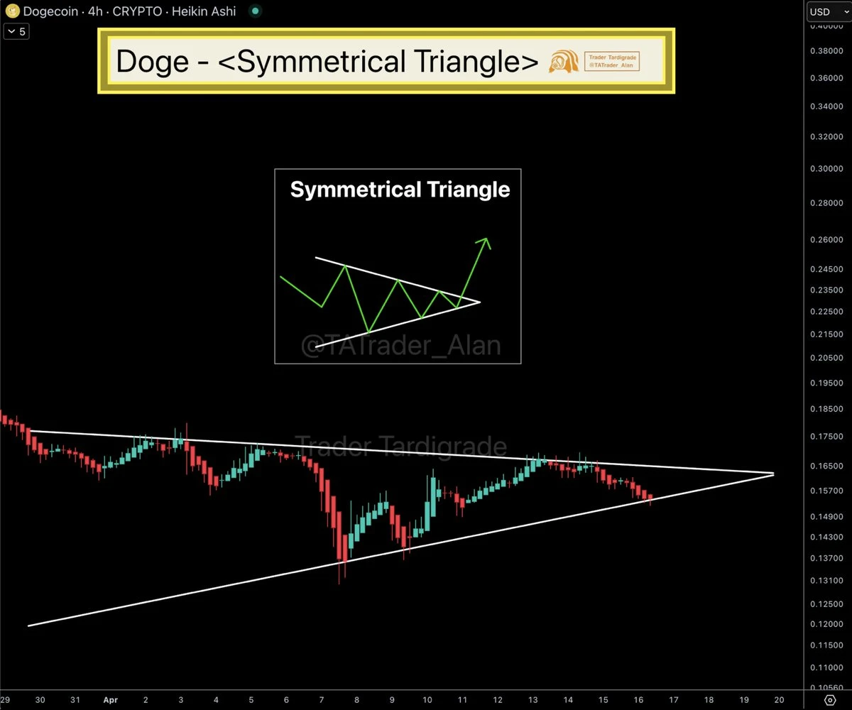 Heres the Next Move for Dogecoin as It Makes First False Break Since Dec 2024