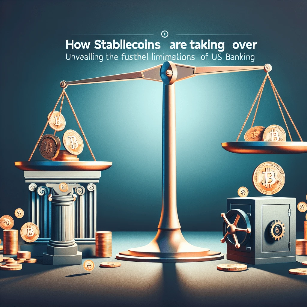 How Stablecoins are Taking Over: Unveiling the Limitations of US Banking  Jerald David