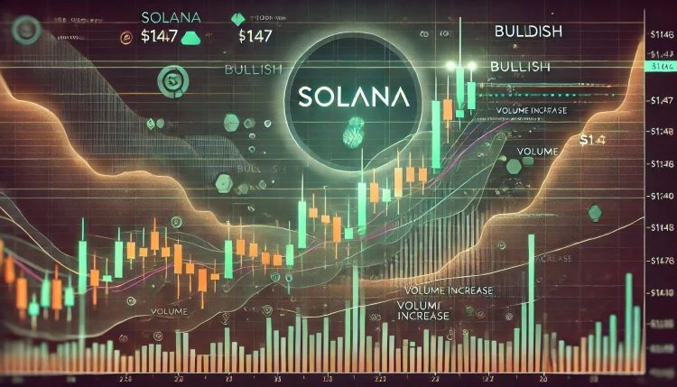 Solana Turns Bullish On 8H Chart  Break Above $147 Could Confirm New Trend
