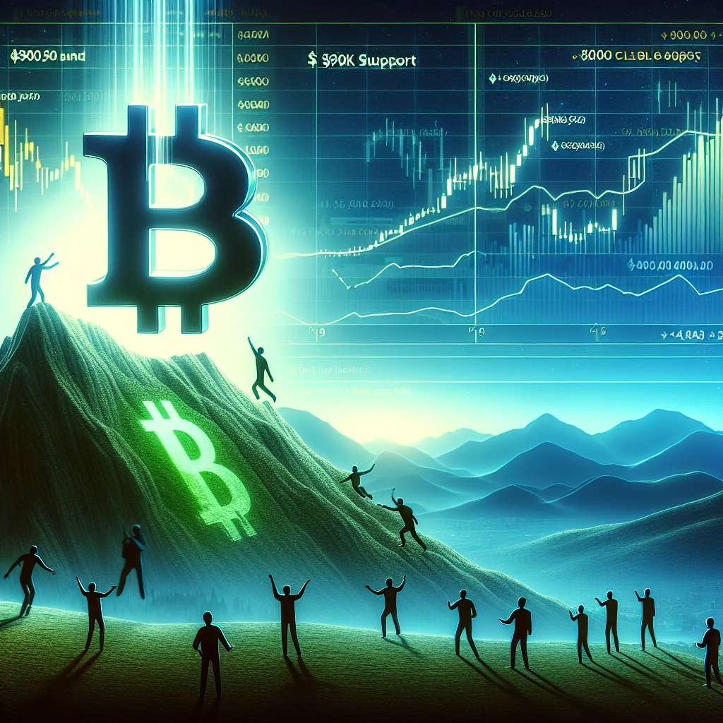 Bitcoin Investors Taking Advantage of Dip at Range Lows, Waiting for $90K to Become Support