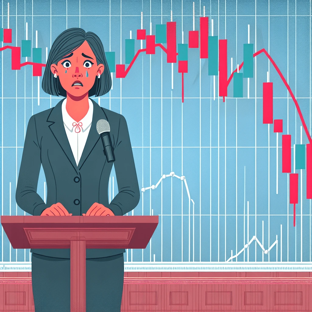 Sen. Elizabeth Warren warns that removing Jerome Powell could trigger a financial market meltdown