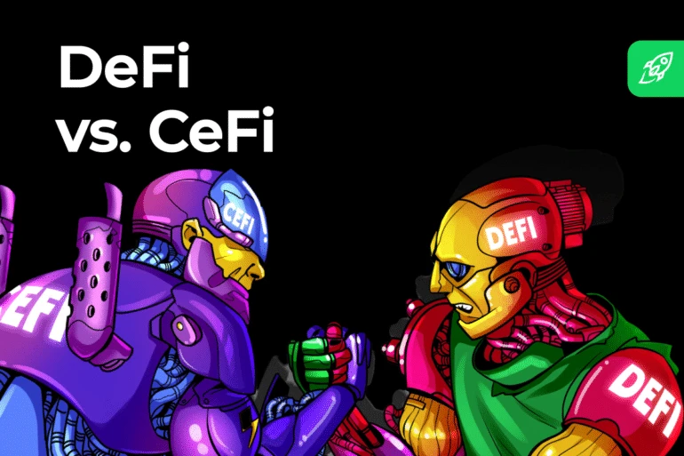 DeFi vs CeFi: A Beginners Guide to Digital Finance Differences