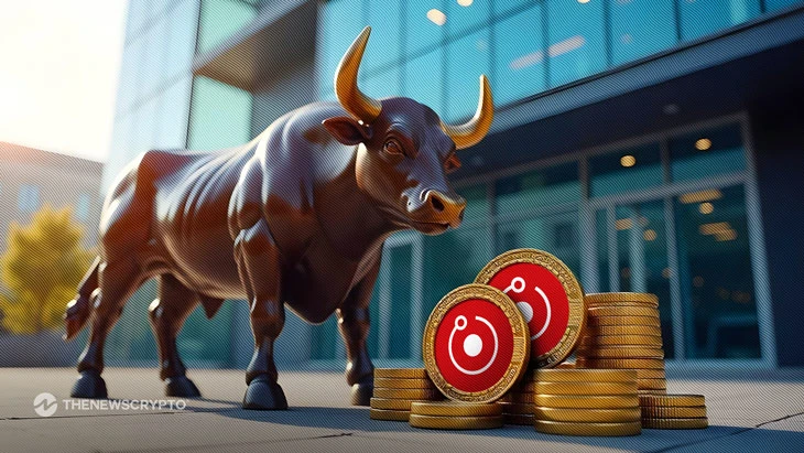 Render Bullish Patterns as Momentum Set Stage for Major Rally