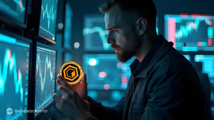 Core (CORE) Price Surges 19% as Buyers Push Toward Key Breakout 