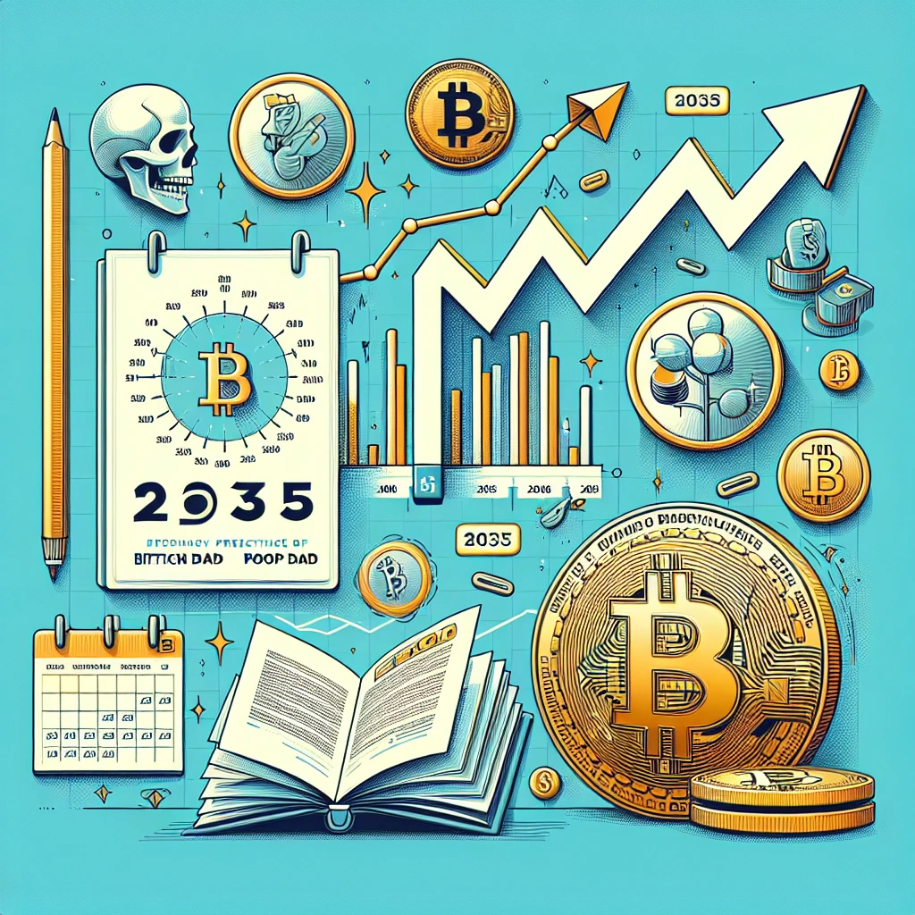 Rich Dad, Poor Dad Author Predicts Bitcoin to Reach $1 Million by 2035