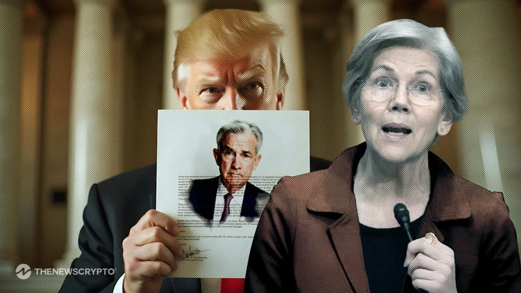 Firing Jerome Powell Could Wreck Markets, Warns Senator Warren