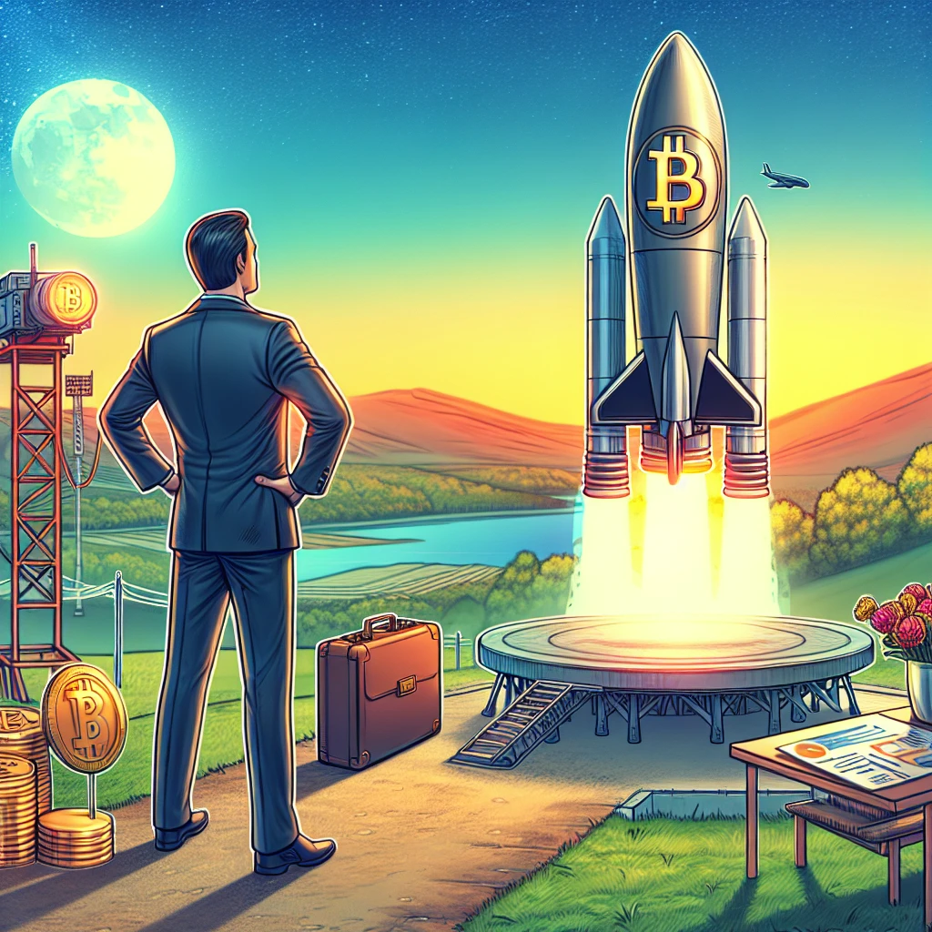 Charles Schwab CEO Plans to Launch Bitcoin Trading by April 2026