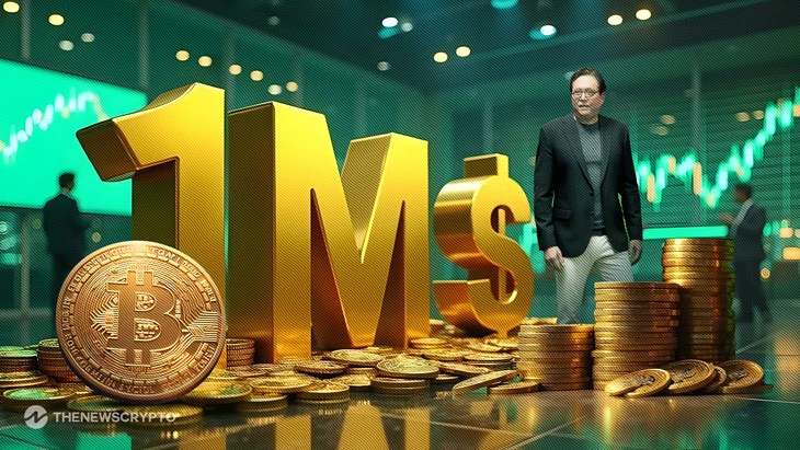 Bitcoin Headed for $1 million by 2035, claims Robert Kiyosaki