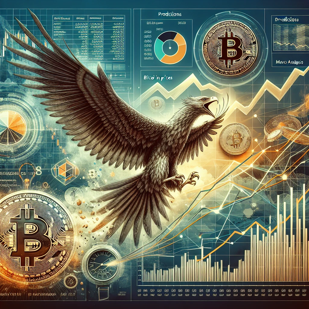 Predictions: Bitcoin Price Expected to Soar to $138K in Next 3 Months Based on Macro Analysis