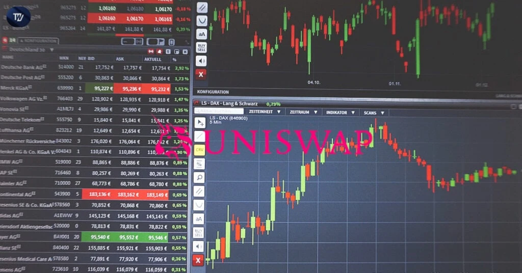 Uniswaps UNI Token Picks Up Steam  Should You Buy Before It Takes Off?
