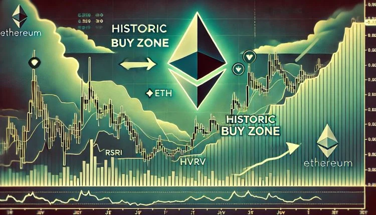 Ethereum Enters Historic Buy Zone As Price Dips Below Key Level  Insights
