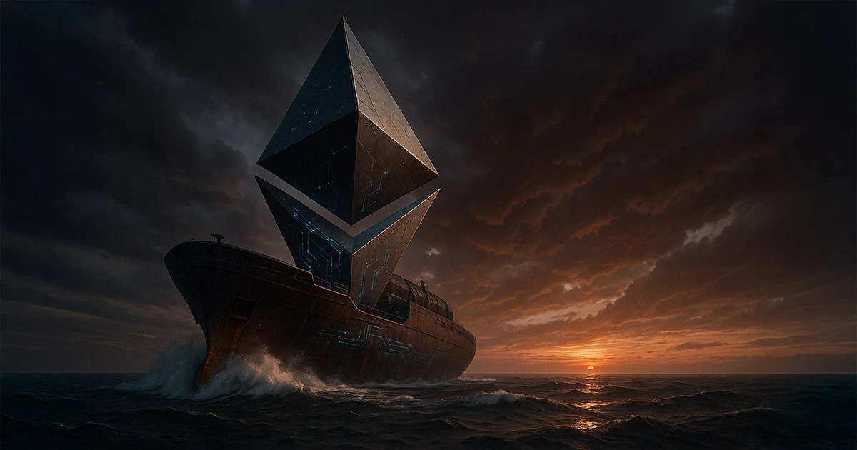 Bankless founder on turning the gargantuan ship of Ethereum around