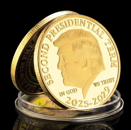 TRUMP Memecoin Explodes Past $8 Amid Token Unlock Pressure