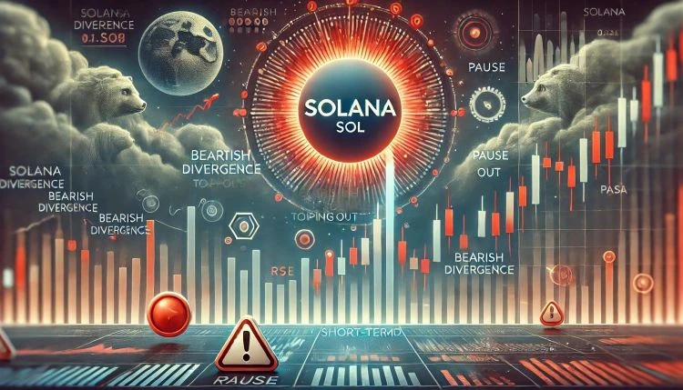 Solana Short-Term Indicator Signals Potential Risk  Reversal Or Pause?
